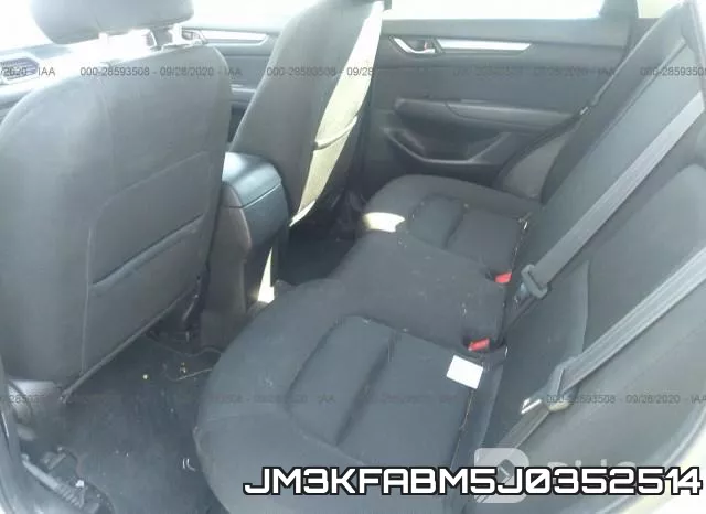 JM3KFABM5J0352514 фото 9