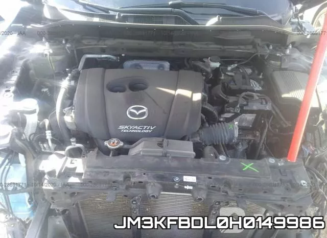 JM3KFBDL0H0149986 фото 2