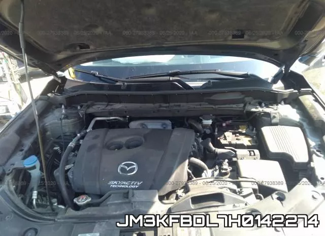 JM3KFBDL7H0142274 фото 2