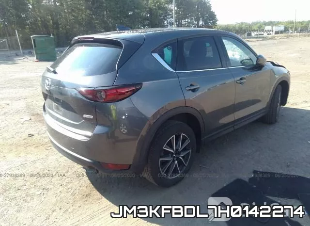 JM3KFBDL7H0142274 фото 5