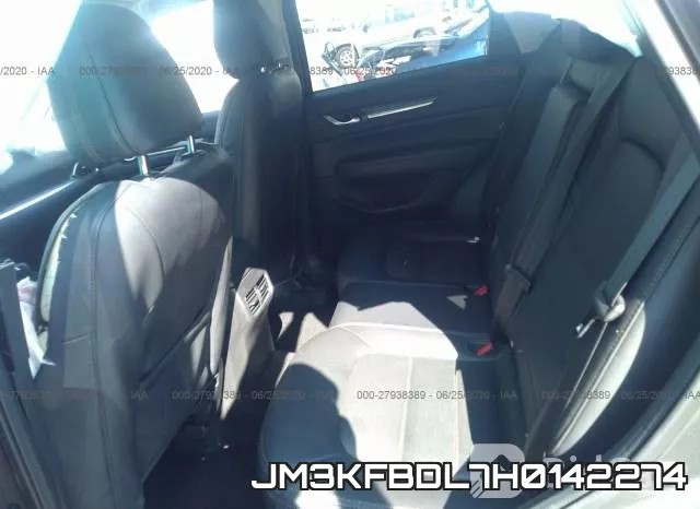 JM3KFBDL7H0142274 фото 9