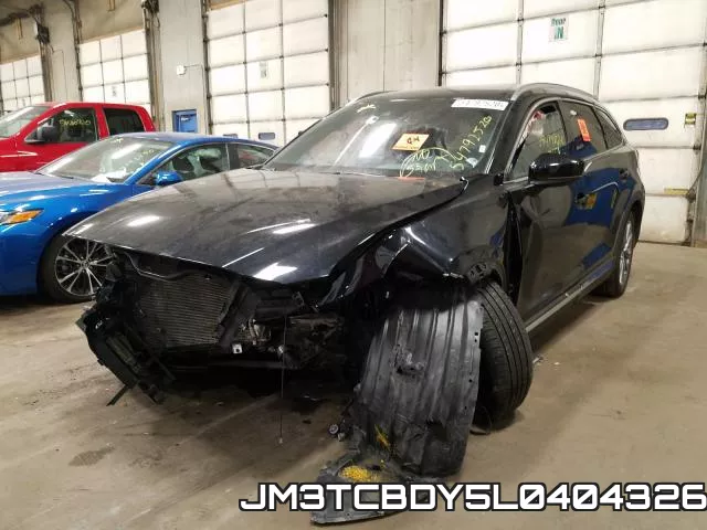 JM3TCBDY5L0404326 фото 3