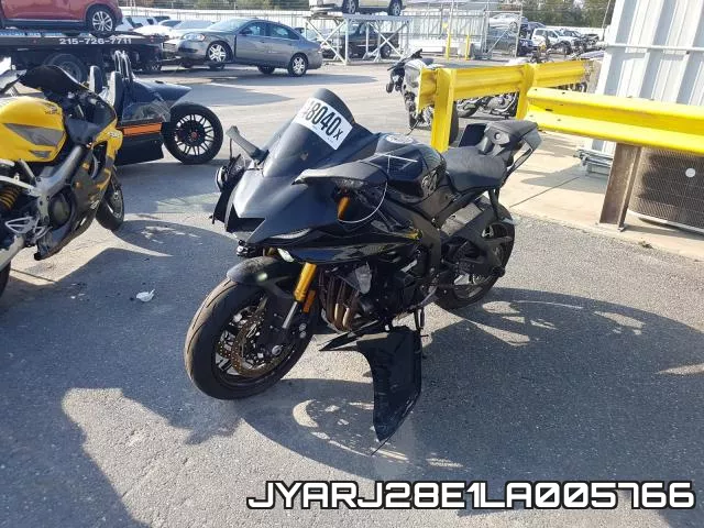 JYARJ28E1LA005766 фото 3