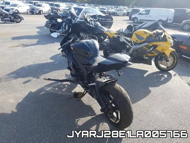 JYARJ28E1LA005766 фото 4