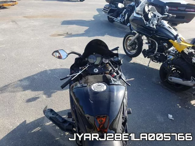 JYARJ28E1LA005766 фото 6