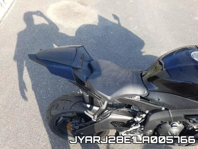 JYARJ28E1LA005766 фото 7