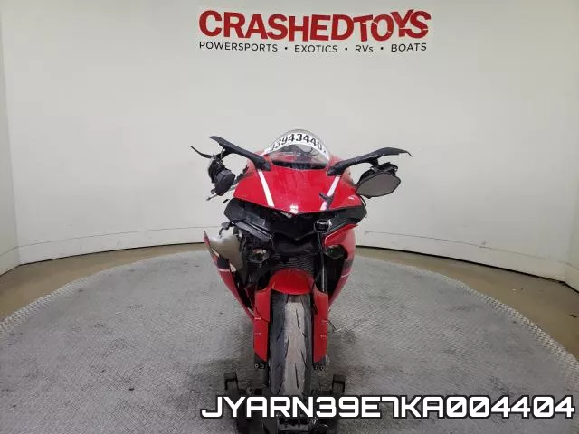 JYARN39E7KA004404 фото 3