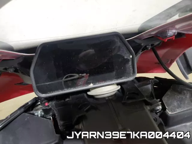 JYARN39E7KA004404 фото 8