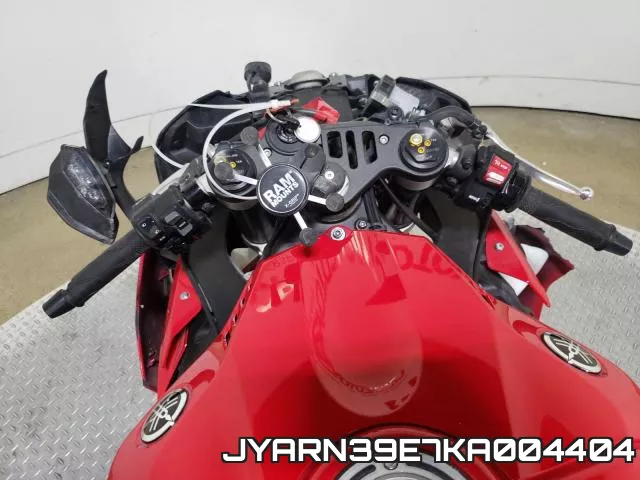 JYARN39E7KA004404 фото 9