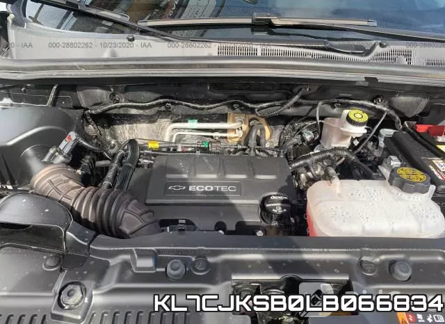 KL7CJKSB0LB066834 фото 2