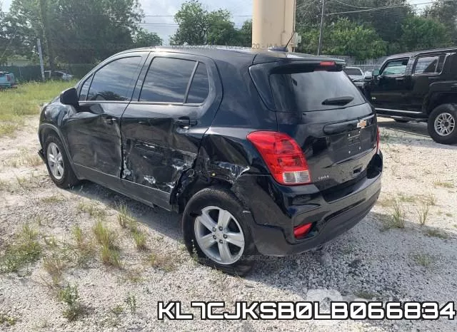 KL7CJKSB0LB066834 фото 4