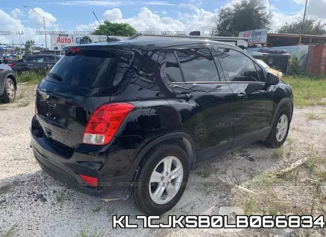 KL7CJKSB0LB066834 фото 5