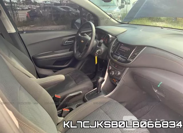 KL7CJKSB0LB066834 фото 6