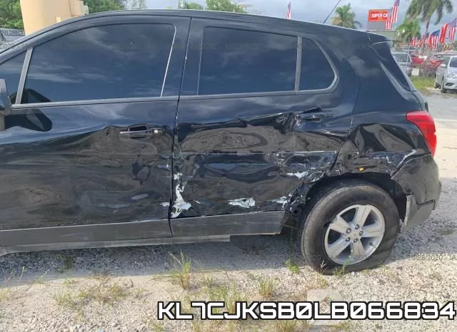 KL7CJKSB0LB066834 фото 7