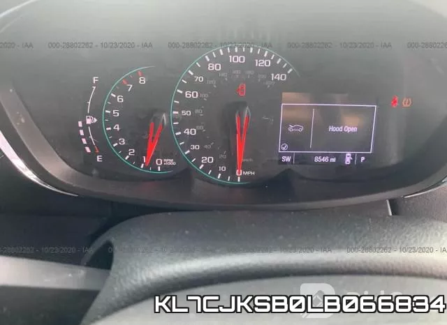 KL7CJKSB0LB066834 фото 8