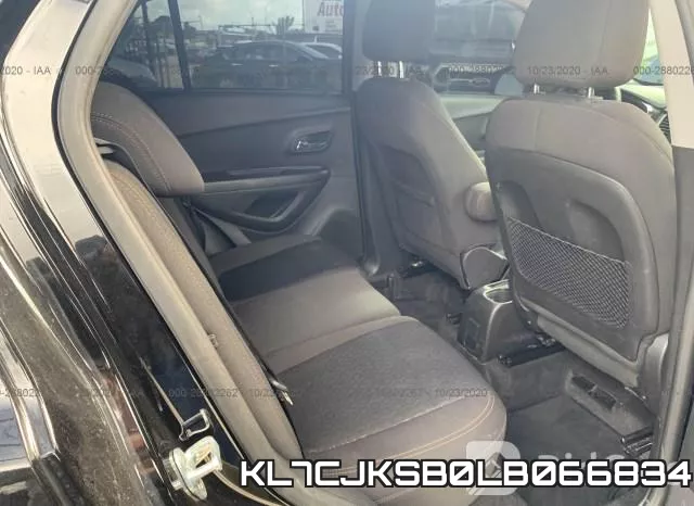 KL7CJKSB0LB066834 фото 9