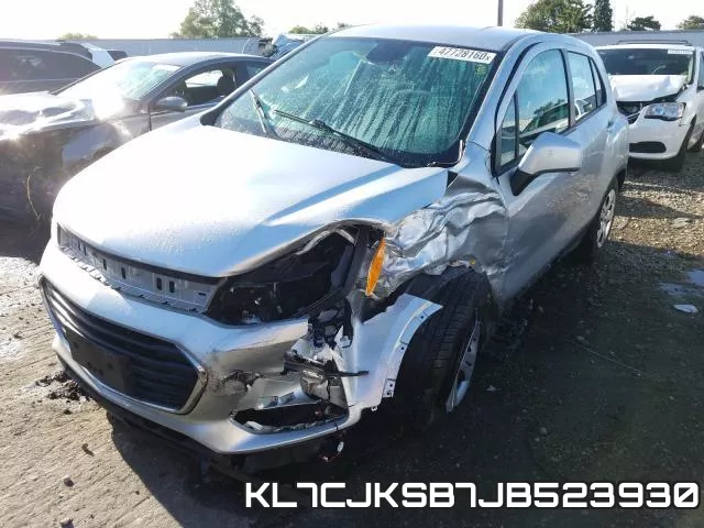 KL7CJKSB7JB523930 фото 3