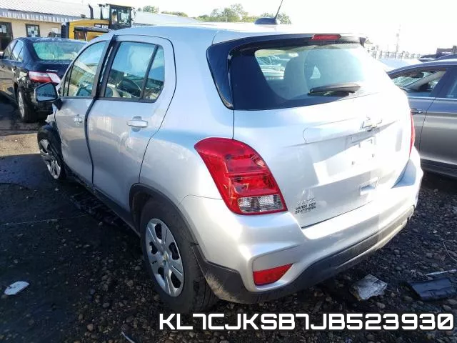KL7CJKSB7JB523930 фото 4