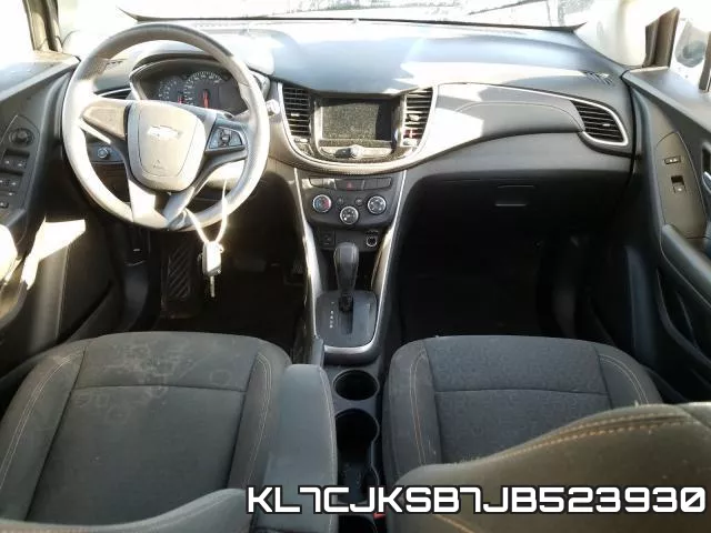 KL7CJKSB7JB523930 фото 10
