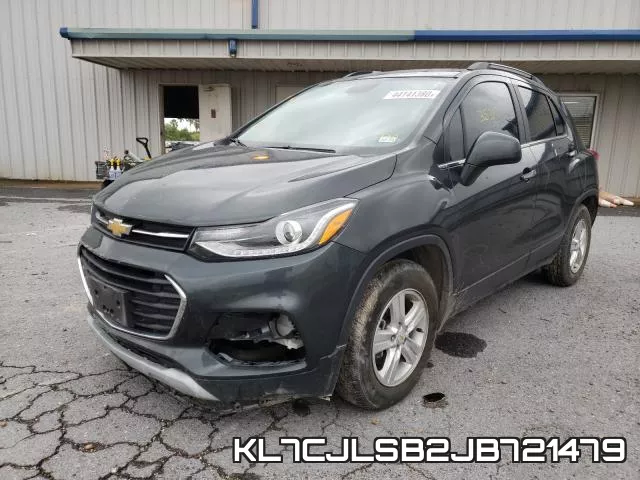 KL7CJLSB2JB721479 фото 3
