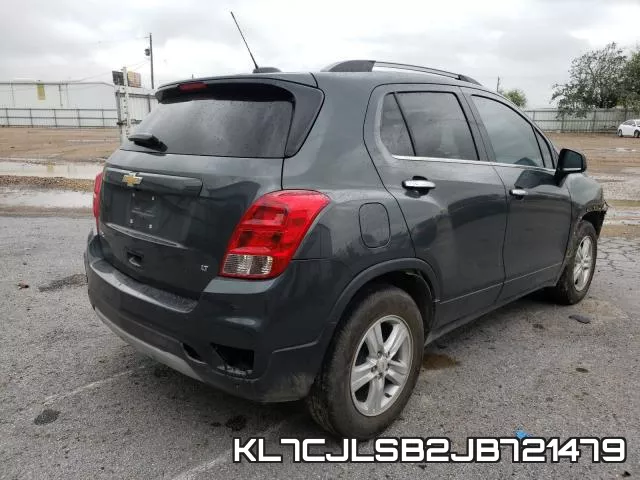 KL7CJLSB2JB721479 фото 5