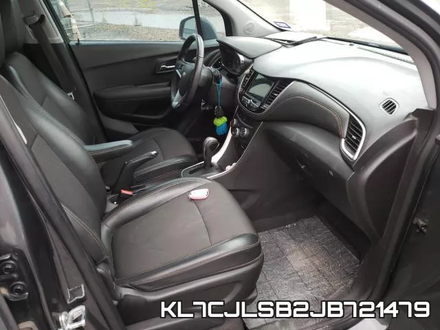 KL7CJLSB2JB721479 фото 6