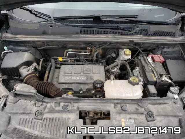 KL7CJLSB2JB721479 фото 8