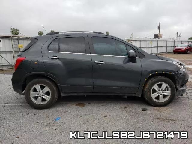 KL7CJLSB2JB721479 фото 10