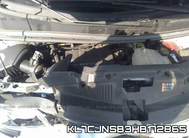 KL7CJNSB3HB172865 фото 2