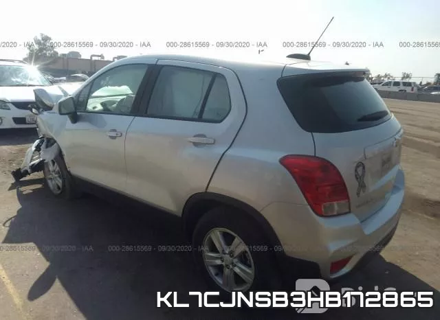 KL7CJNSB3HB172865 фото 4