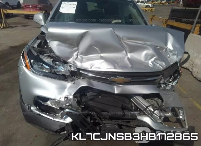 KL7CJNSB3HB172865 фото 7