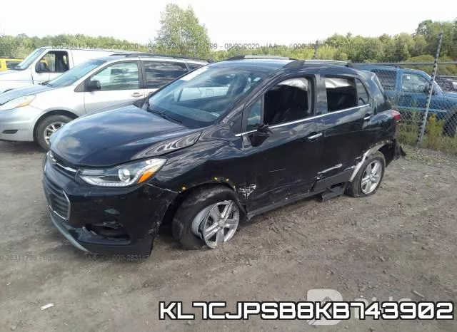 KL7CJPSB8KB743902 фото 3