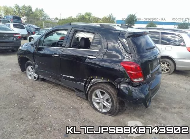 KL7CJPSB8KB743902 фото 4