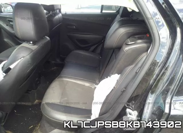 KL7CJPSB8KB743902 фото 9