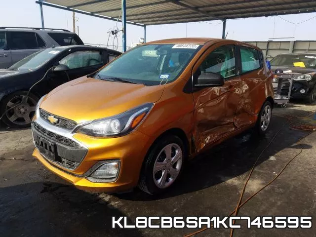 KL8CB6SA1KC746595 фото 3