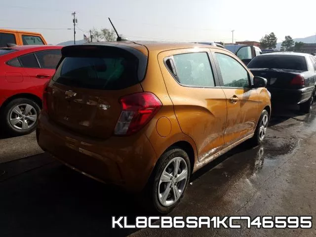 KL8CB6SA1KC746595 фото 5