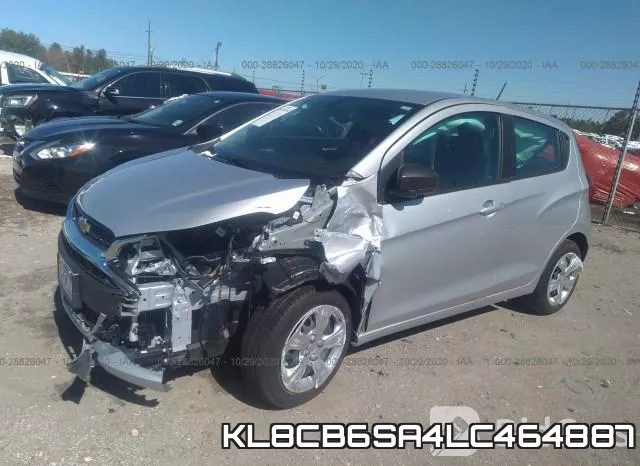 KL8CB6SA4LC464887 фото 3