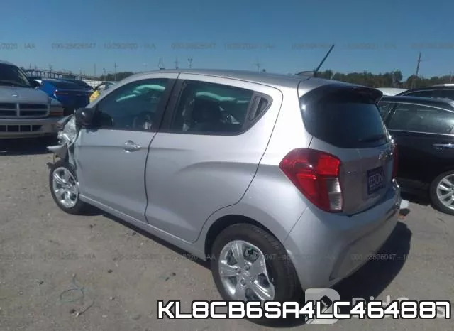 KL8CB6SA4LC464887 фото 4