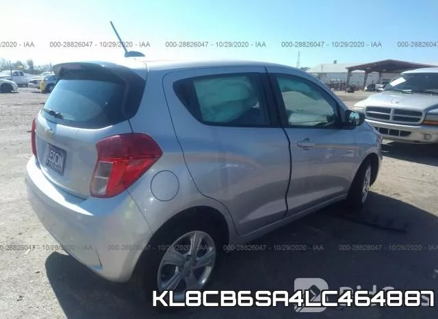KL8CB6SA4LC464887 фото 5