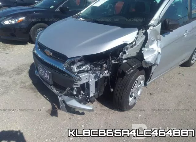 KL8CB6SA4LC464887 фото 7