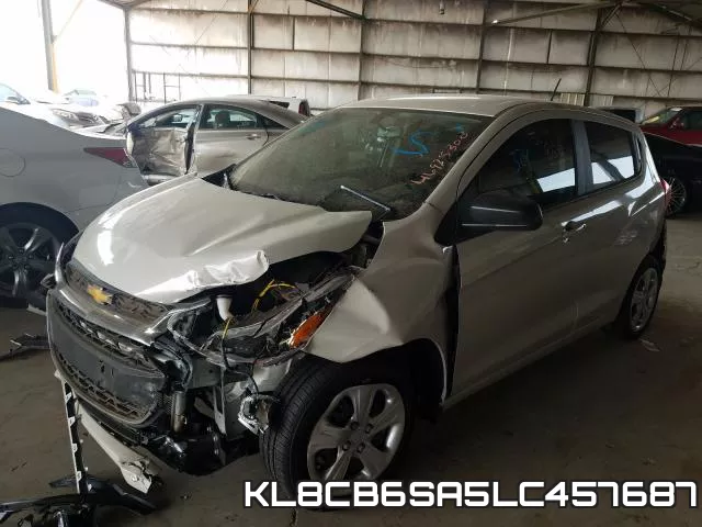 KL8CB6SA5LC457687 фото 3