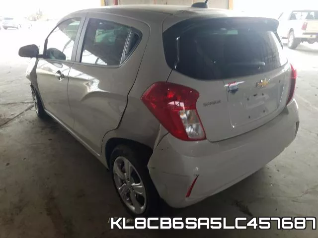 KL8CB6SA5LC457687 фото 4