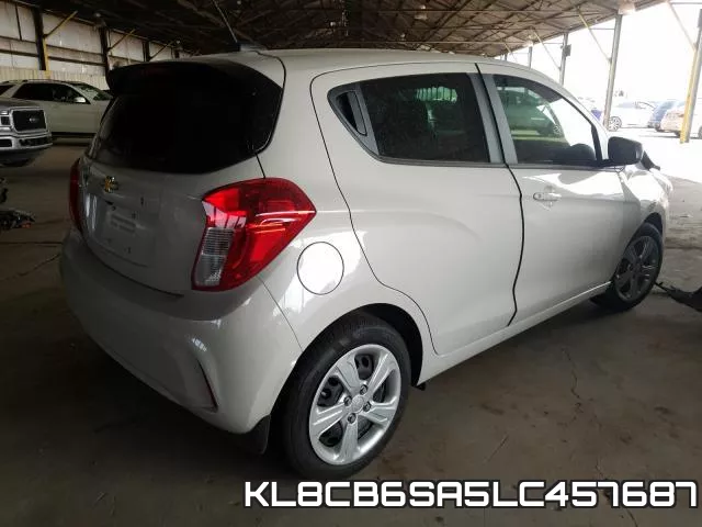 KL8CB6SA5LC457687 фото 5