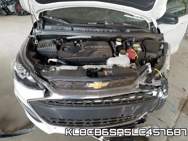KL8CB6SA5LC457687 фото 8