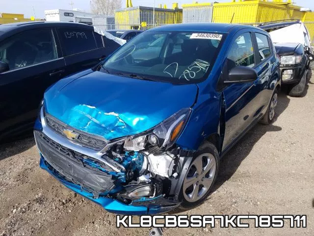 KL8CB6SA7KC785711 фото 3