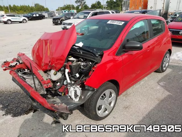 KL8CB6SA9KC748305 фото 3