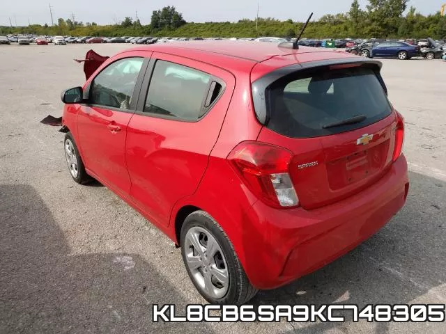 KL8CB6SA9KC748305 фото 4