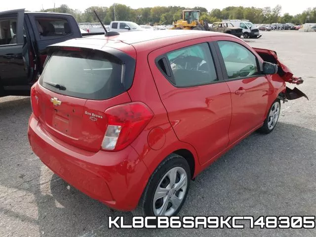 KL8CB6SA9KC748305 фото 5