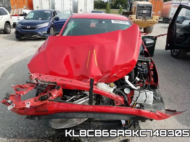 KL8CB6SA9KC748305 фото 8