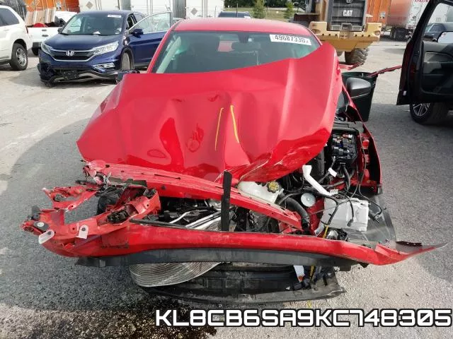 KL8CB6SA9KC748305 фото 10